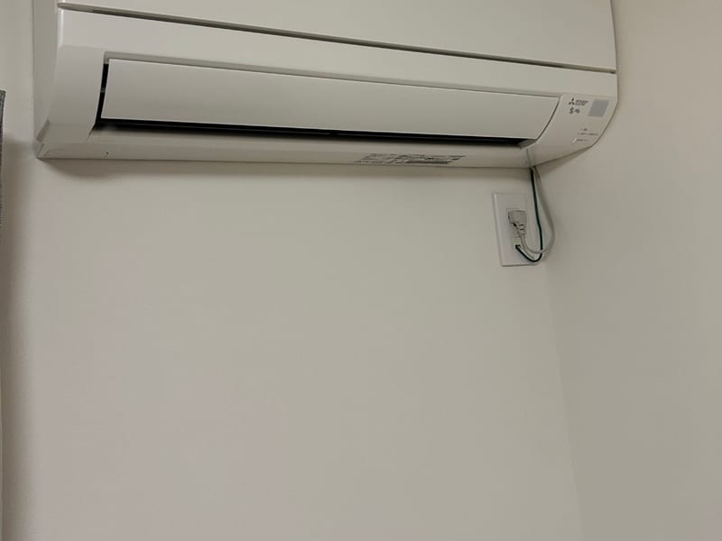 エアコン施工事例