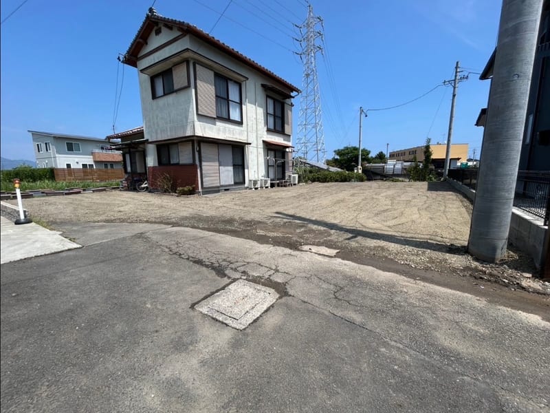 草刈り 施工事例