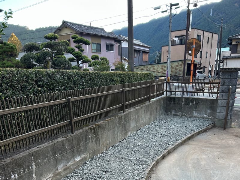 剪定 施工事例